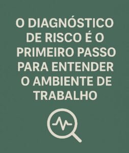 O Primeiro passo para adequar-se a NR1